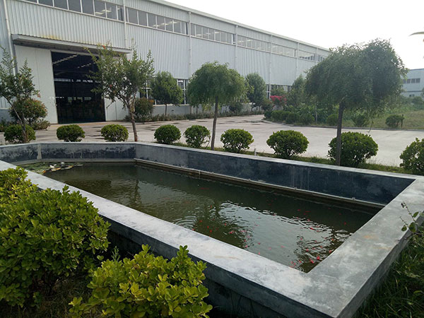 廠房廠景